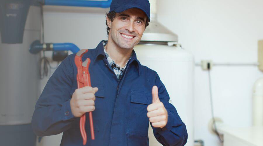 Professional emergency plumbing in West Fargo, ND